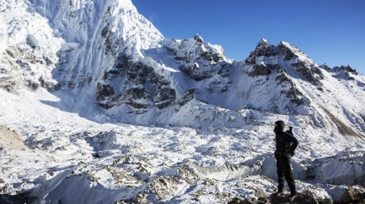 Everest Base Camp Trek 16 days