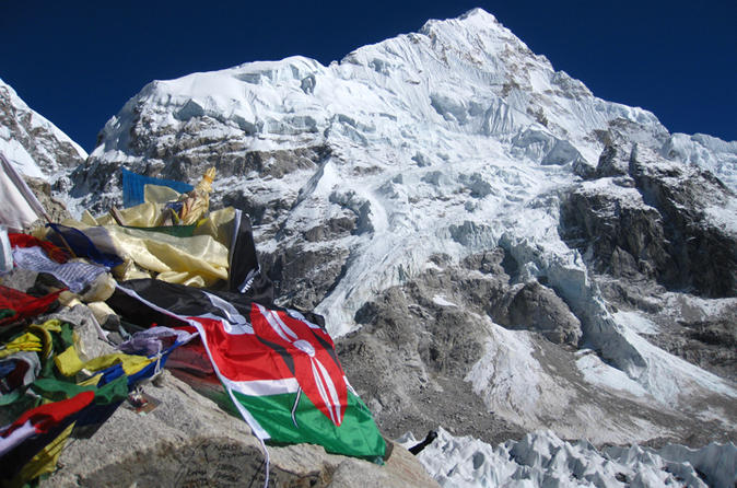 Everest Base Camp Trek 16 days